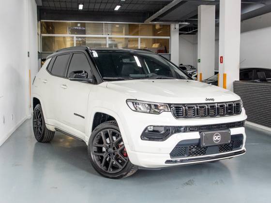 JEEP COMPASS 2.0 HURRICANE 4 TURBO GASOLINA BLACKHAWK AT9 JEEP COMPASS 2.0 HURRICANE 4 TURBO GASOLINA BLACKHAWK AT9